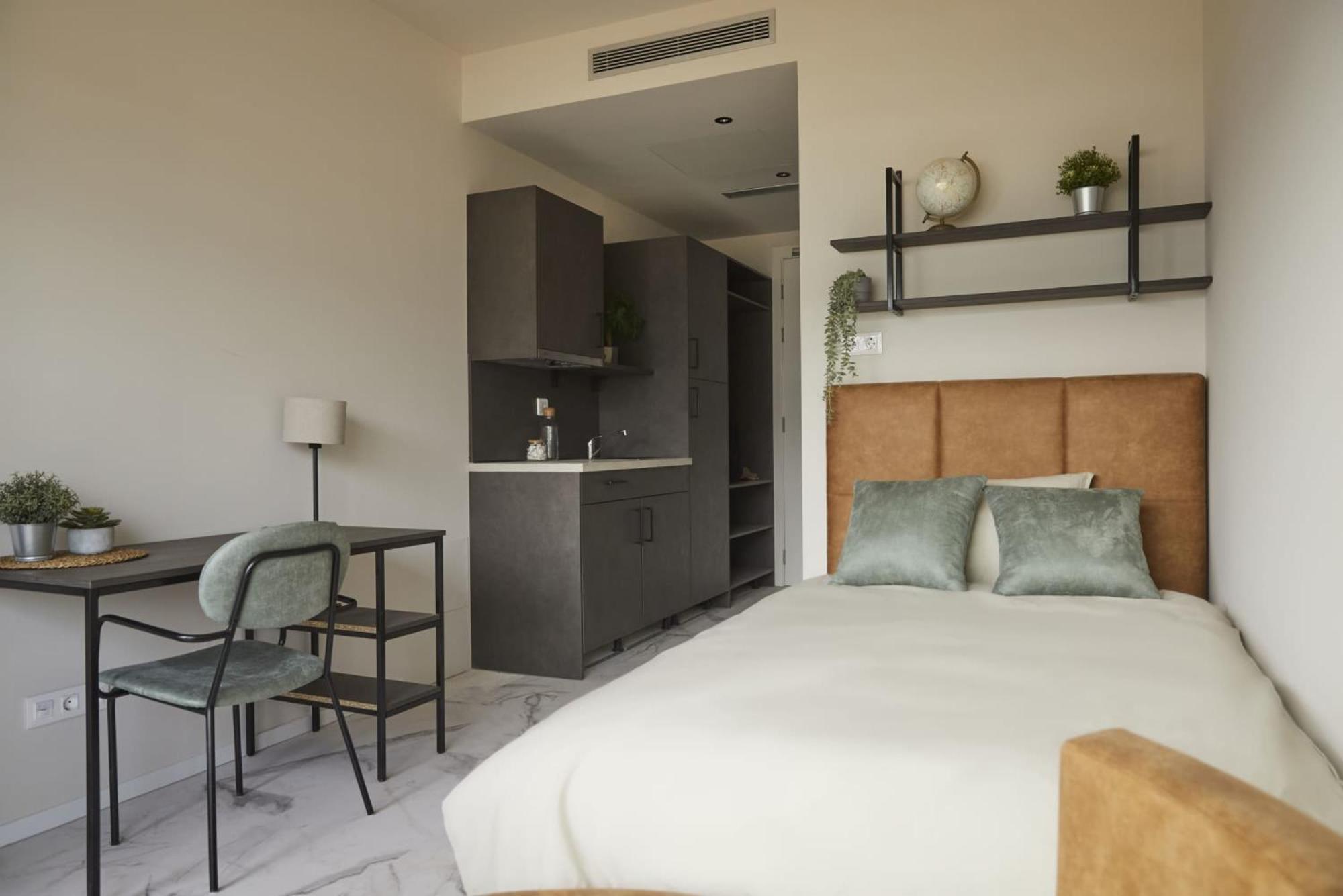 Pozuelo de Alarcón Student Experience Madrid Pozuelo - Luxury Hostel מראה חיצוני תמונה